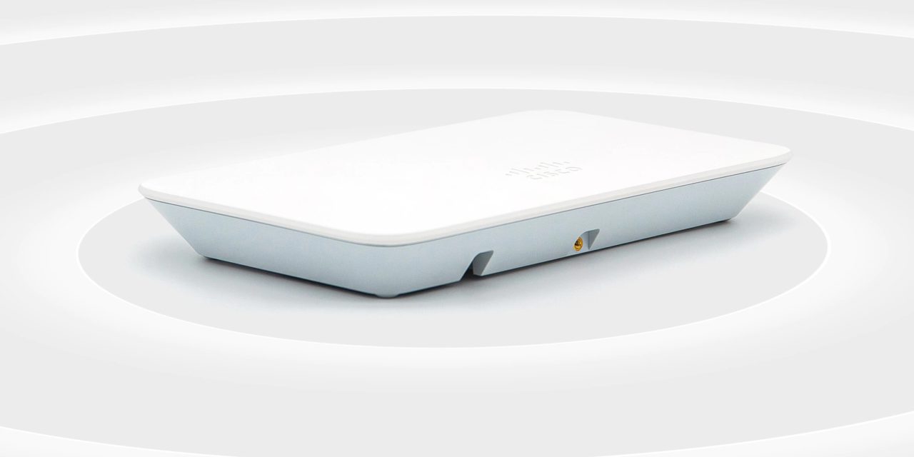 Meraki Go is the easiest product for setting up a WiFi network