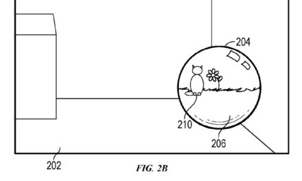 Apple granted patent for moving about in a computer-generated reality setting