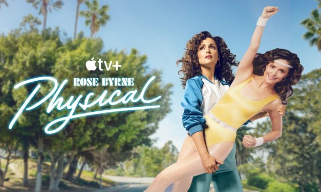 Apple TV+ debuts trailer for season two of ‘Physical’