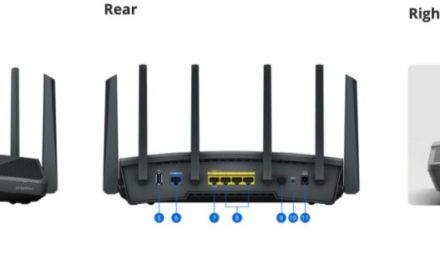 Feel the need for speed? You need the Synology RT6600ax Wi-Fi 6 router