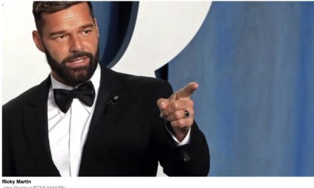 Ricky Martin to lead Apple TV+’s period comedy,’Mrs. American Pie’