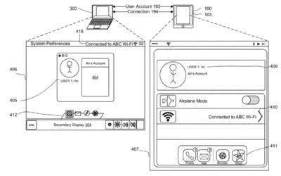 Apple files for patent involving its Sidecar feature for a Mac/iPad combo