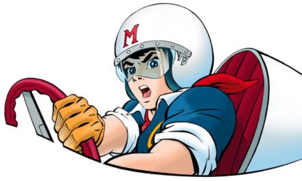 Live-action Speed Racer series from J.J. Abrams racing towards Apple TV+