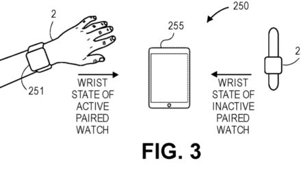 Apple wants you to be able to switch between Apple Watches, other accessories just by picking them up
