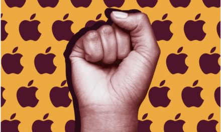 Towson, Maryland Apple retail employees surveyed about their bargaining concerns regarding unionization