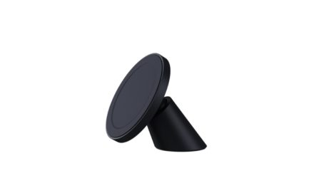 The Velox Magnetic Flush Mount will securely hold your iPhone in place in your car