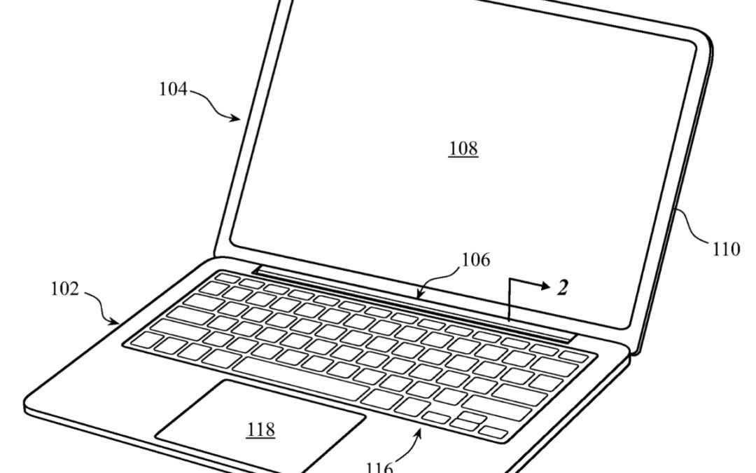 Apple granted another patent for making its devices waterproof