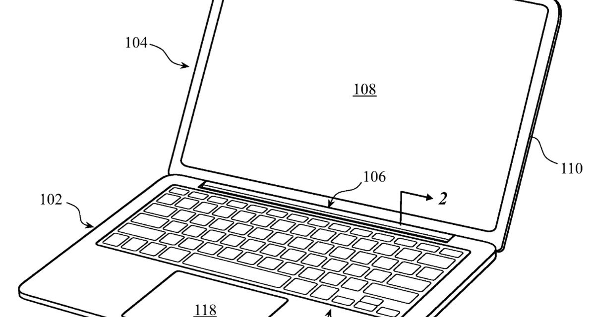 Apple granted another patent for making its devices waterproof