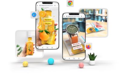 Apple’s lack of WebAR in Safari reportedly hampered AR adoption