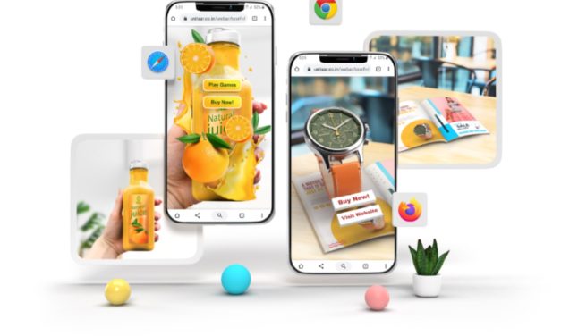 Apple’s lack of WebAR in Safari reportedly hampered AR adoption