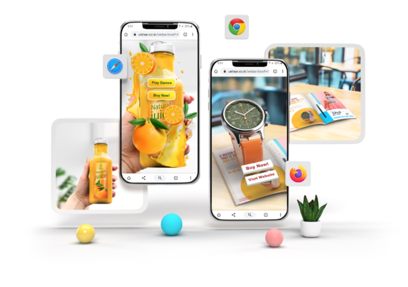 Apple's lack of WebAR in Safari reportedly hampered AR adoption - Vimarsana News