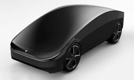 An Apple Car with no windows but VR technology?