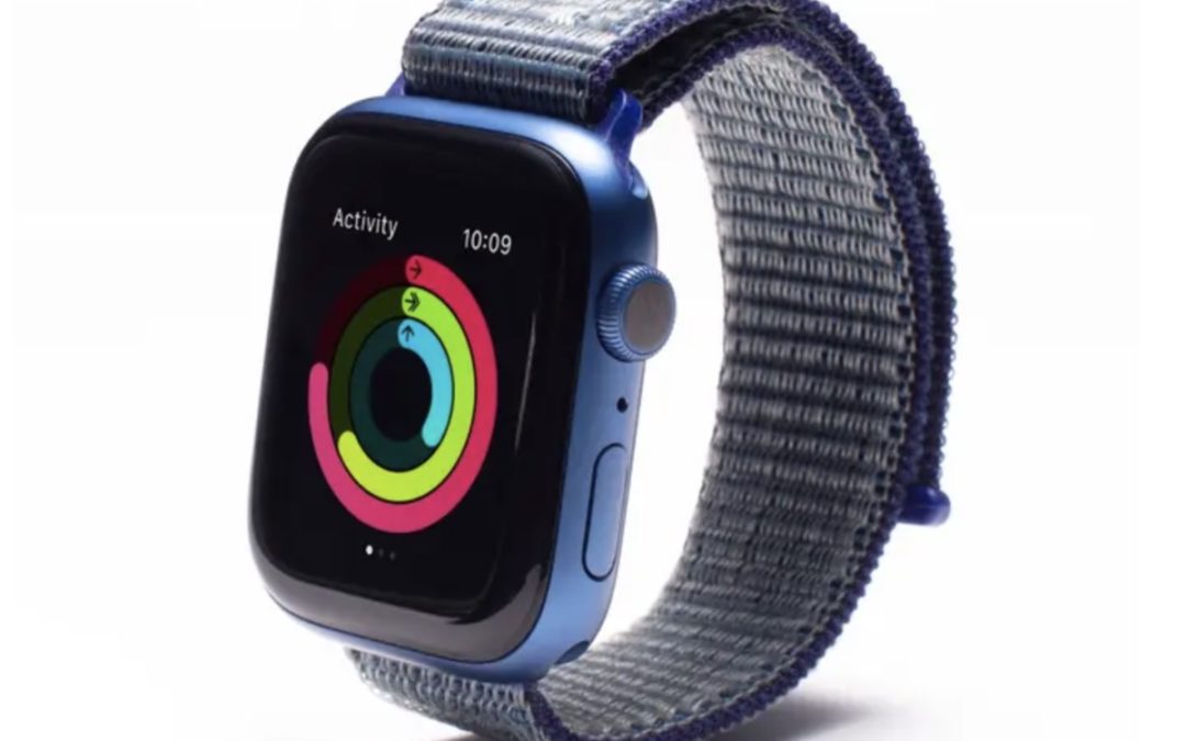 ZAGG Sport Watch Band is a comfortable, durable band for Apple Watch enthusiasts