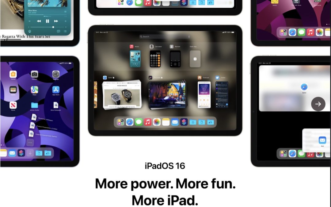 Apple needs to decide what it wants the iPad to be