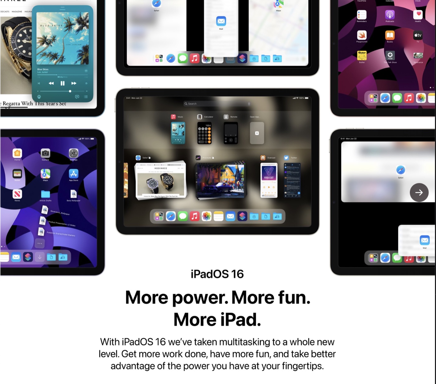 Will iPadOS 16 finally make the iPad Pro a viable laptop alternative? - Vimarsana News