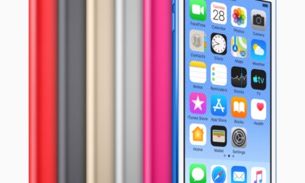 iPod Touch completely sold out at Apple’s online U.S. store