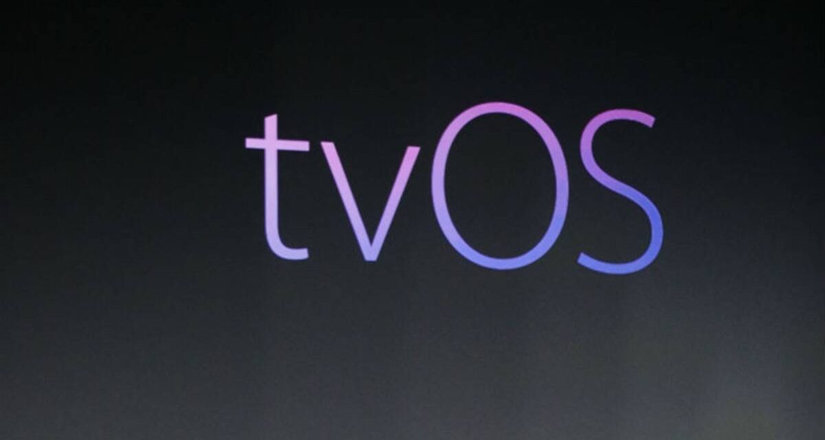 Apple releases tvOS 15.5, HomePod software 15.5