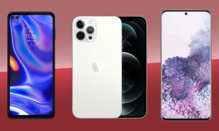 The number of 5G smartphones grew by 60% in 2021