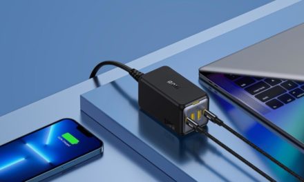 Aohi unveils new desktop charger line-up