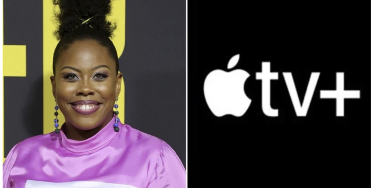 Amber Chardae Robinson joins cast of Apple TV+’s ‘Mrs. American Pie’