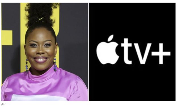 Amber Chardae Robinson joins cast of Apple TV+’s ‘Mrs. American Pie’