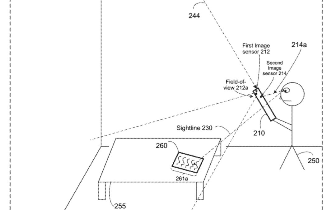 Apple wants its Apple Glasses to be able to easily allow a user to read text in a CGR environment