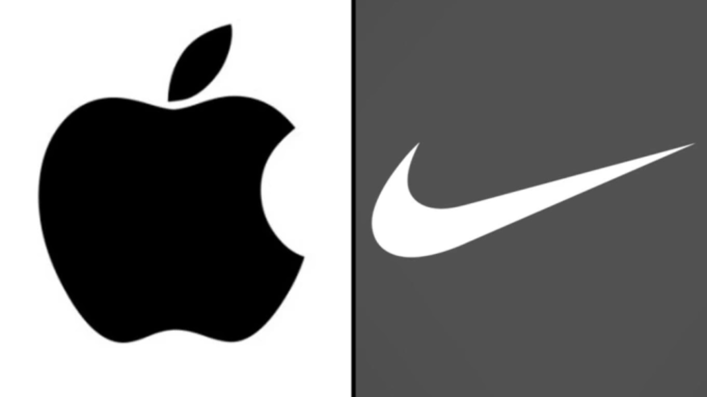 Найк apple. Найк и эпл. Nike Apple обои. Значок эпл. Найк АПЛ.