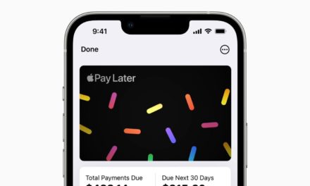 Apple Pay Later not coming until later this year