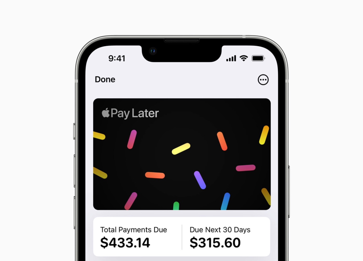 Apple's upcoming Apple Pay Later service will top out at $1,000 - Vimarsana News