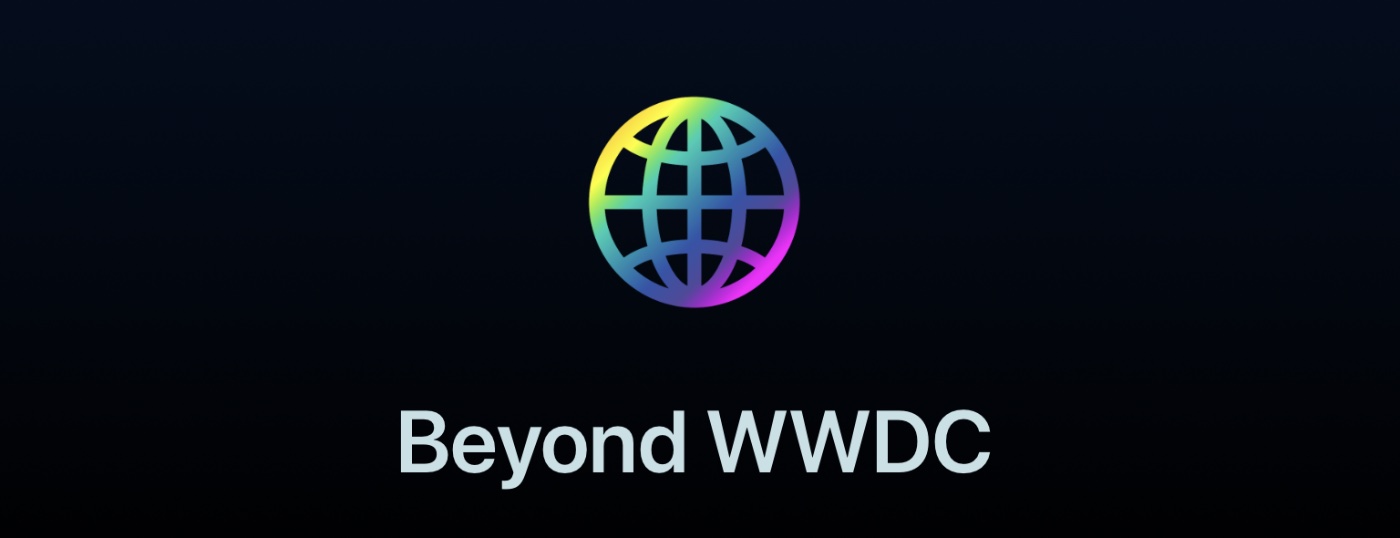 Apple posts 'Beyond WWDC' web page - Vimarsana News