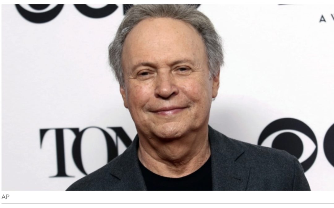 Billy Crystal to headline ‘Before’ limited series for Apple TV+