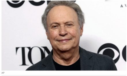 Billy Crystal to headline ‘Before’ limited series for Apple TV+