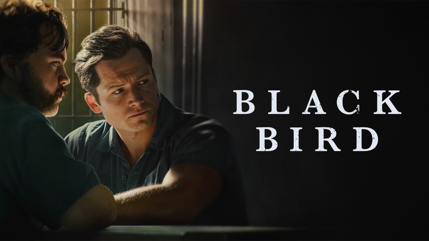 Apple TV+ releases trailer for 'Black Bird' limited series - Vimarsana News