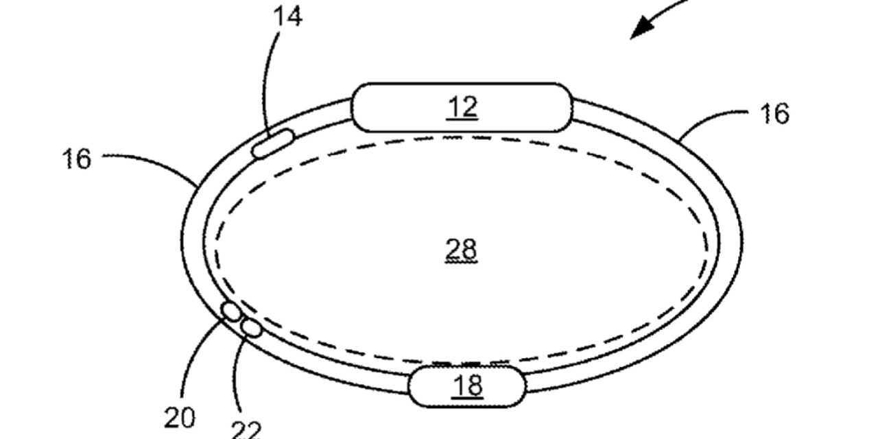Apple patent involves a wrist-worn device and method for accurate blood oxygen saturation