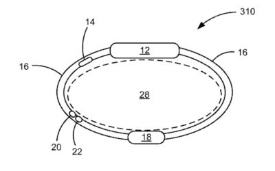 Apple patent involves a wrist-worn device and method for accurate blood oxygen saturation