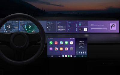 Does CarPlay update mean we won’t see a dedicated Apple Car?