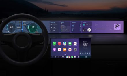 Apple’s next-generation CarPlay interface may be a precursor to an eventual Apple-designed Tesla rival