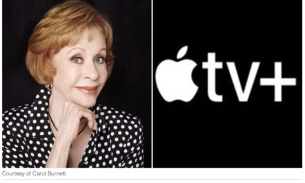 Carol Burnett joins Kristen Wiig, Ricky Martin in Apple TV+’s ‘Mrs. American Pie’