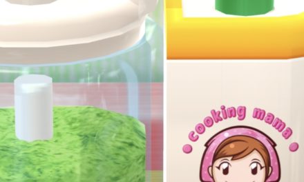 Cooking Mama: Cuisine! is now available at Apple Arcade