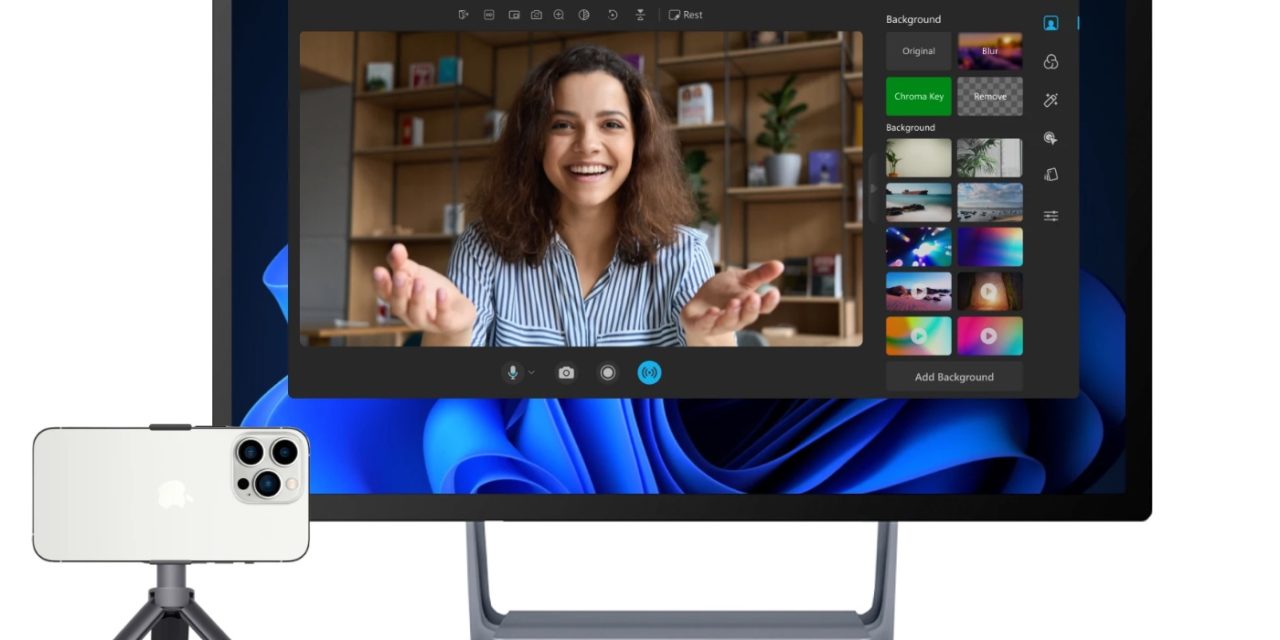 FineCam brings Apple’s Continuity Camera to Windows systems, as well as Macs