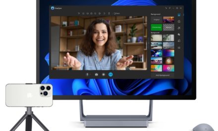 FineCam brings Apple’s Continuity Camera to Windows systems, as well as Macs
