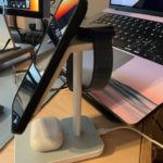 HiRise 3 eliminates nightstand cable clutter while charging three Apple devices