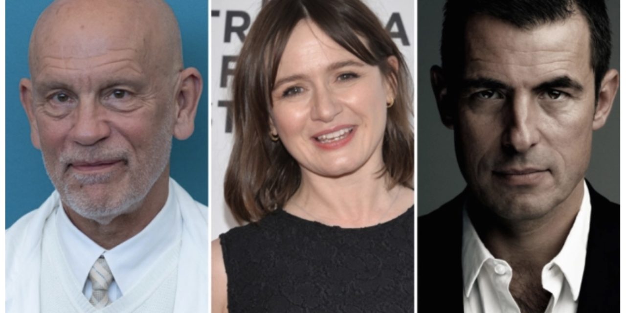 John Malkovich, Emily Mortimer, Claes Band join Apple TV+’s ‘The New Look’