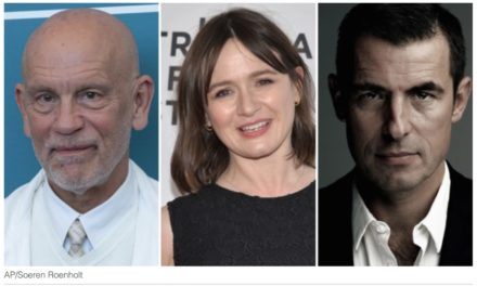 John Malkovich, Emily Mortimer, Claes Band join Apple TV+’s ‘The New Look’
