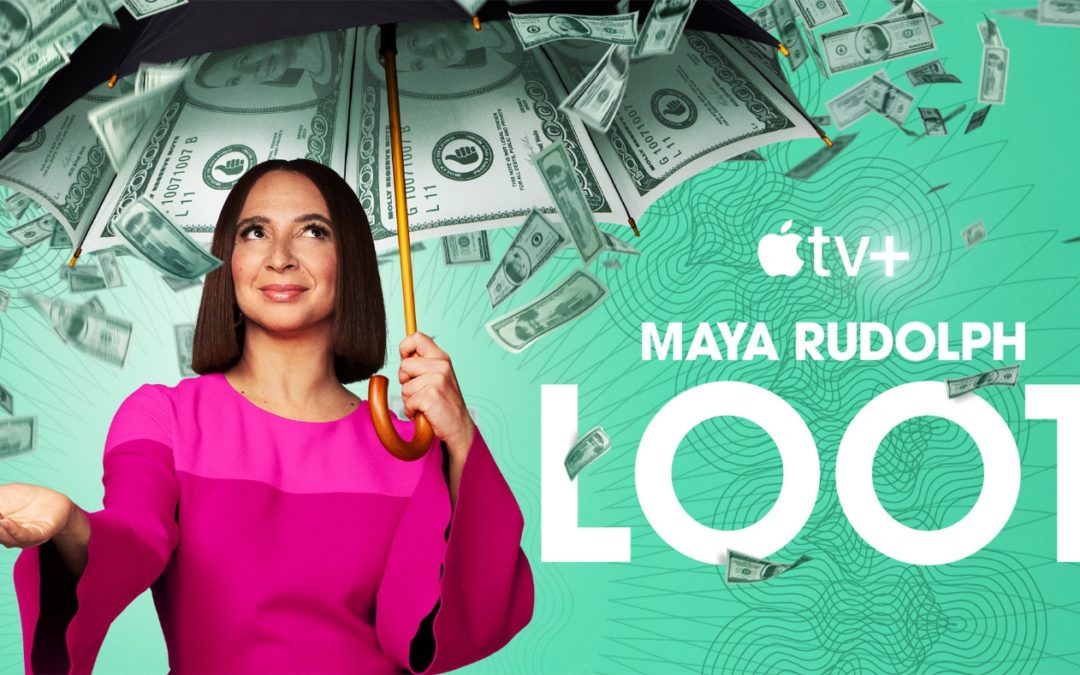 Apple TV+ celebrates comedy ‘Loot’ ahead of June 24 global debut