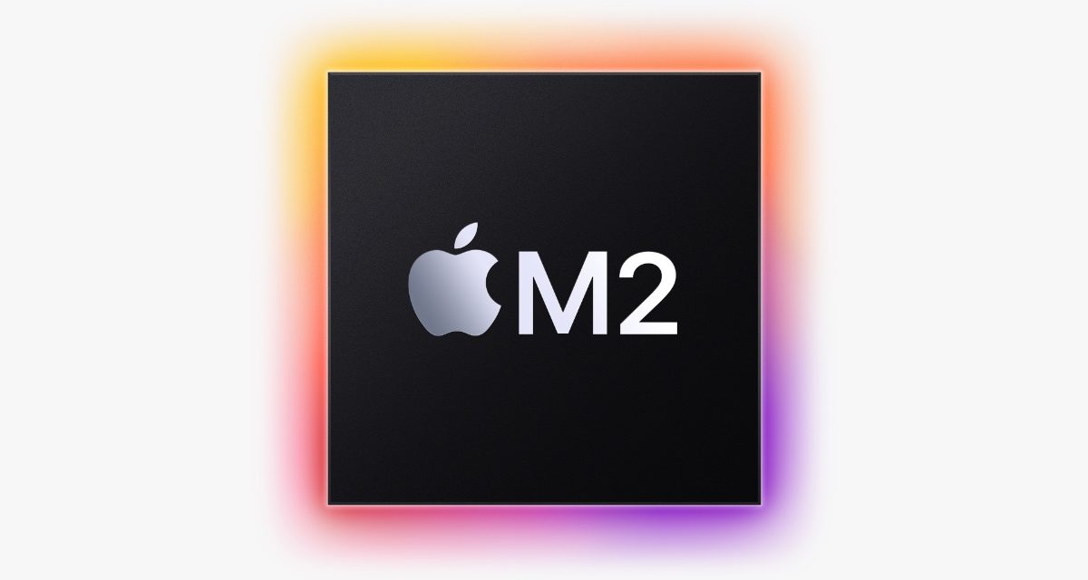 Apple unveils the M2, the next generation of Apple Silicon