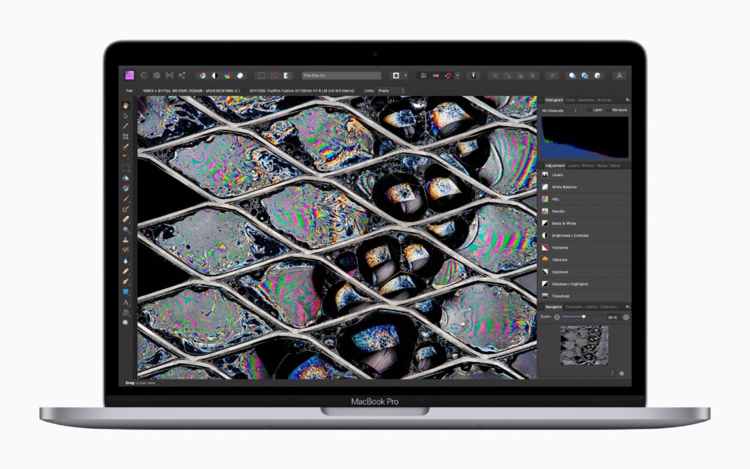 Some configurations of the new 13-inch MacBook Pro not available until August