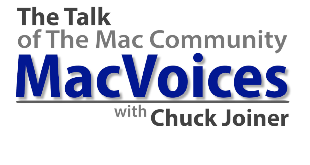 MacVoices; Jeff Carlson discusses taking control of your digital storage