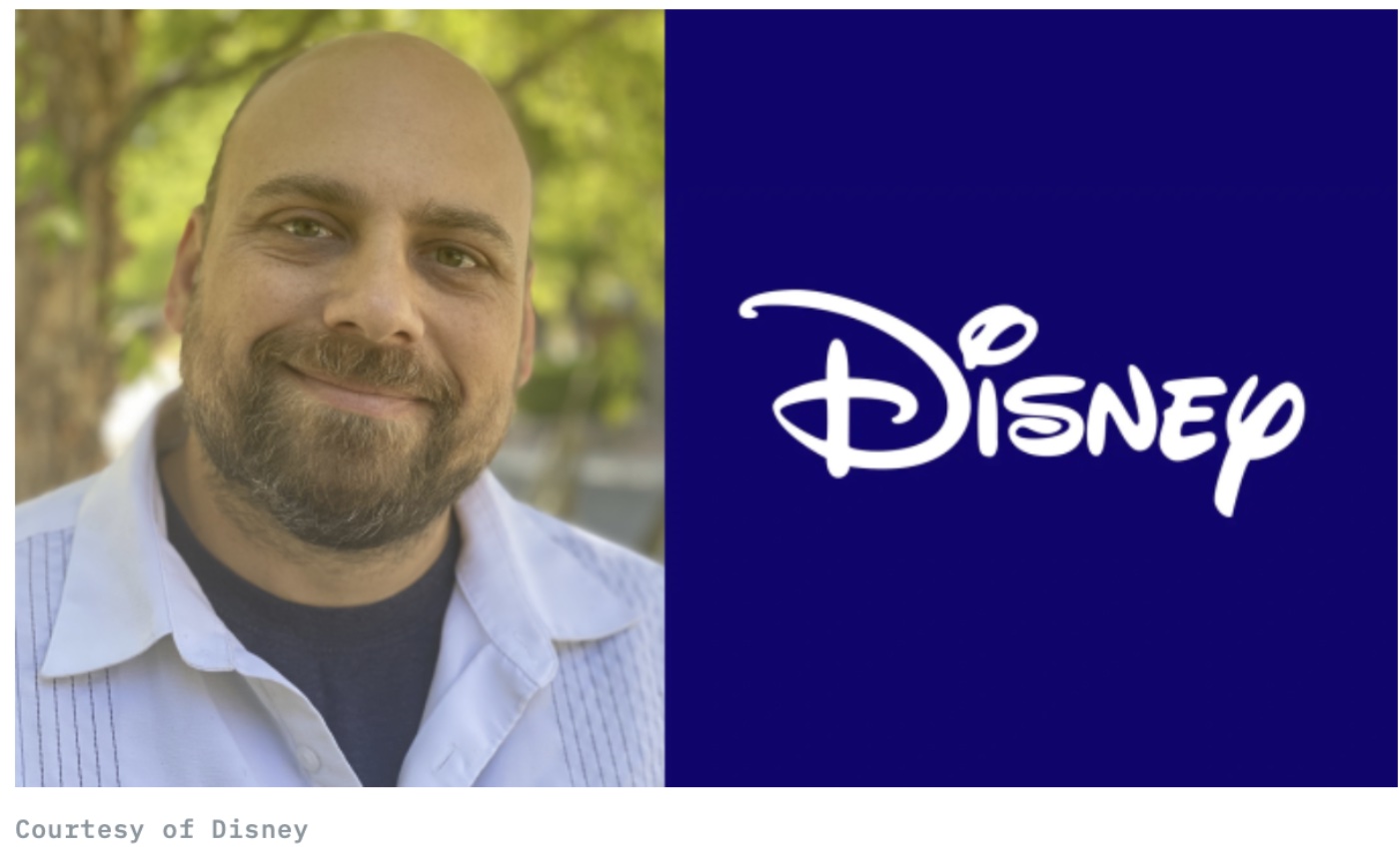 Disney lures away Apple Arcade exec Mark Bozon to head its metaverse creation strategy - Vimarsana News