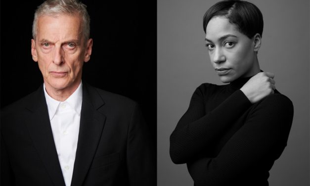 Apple TV+ announces series order for London crime thriller, ‘Criminal Record’